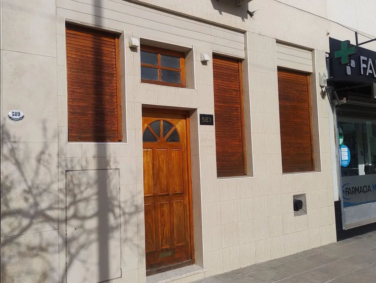 Local Comercial en Dorrego 500