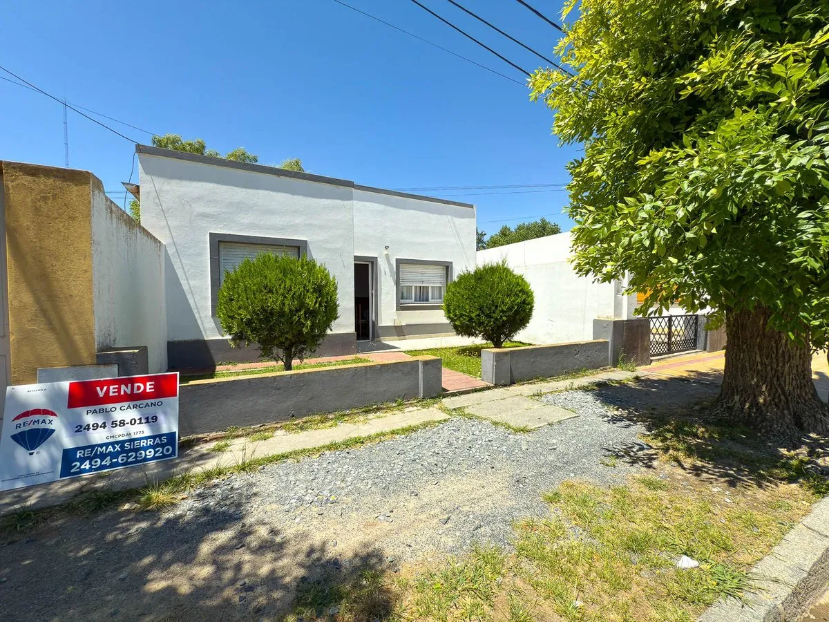 Casa en Moreno 1400