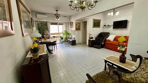 Departamento en Avenida Bartolomé Mitre 600