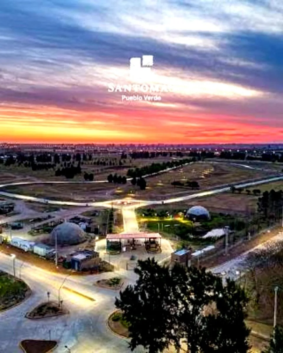 Lote en Autopista Santa Fe - Rosario 0
