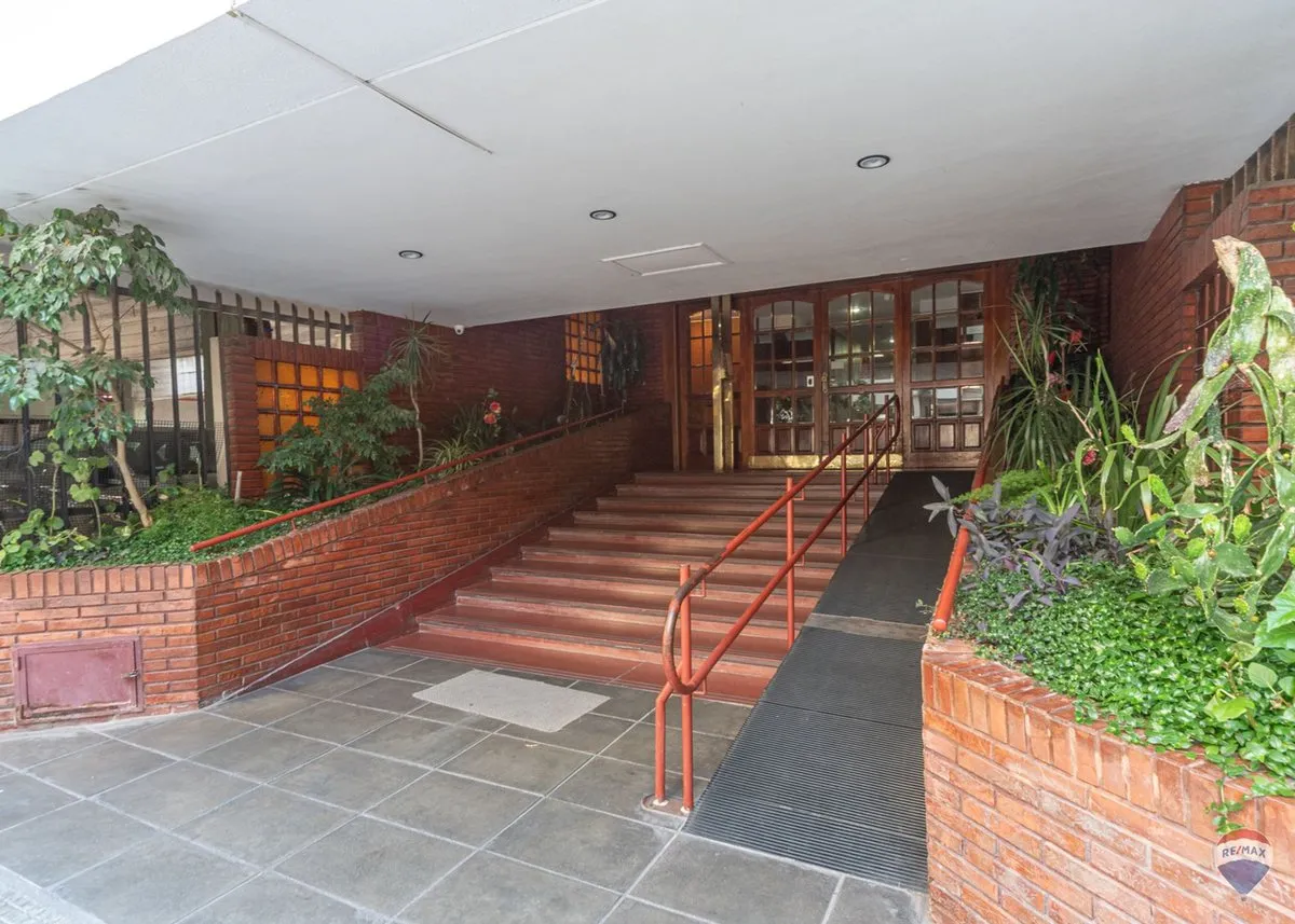 Departamento en Amenábar 3200