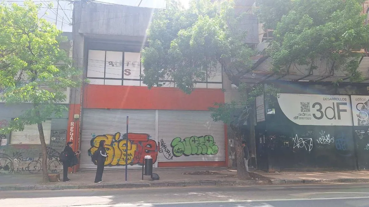 Local Comercial en Santa Fe 2400