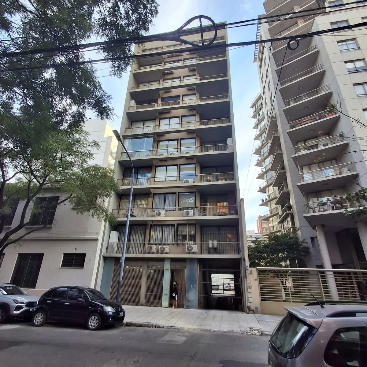 Departamento en Pumacahua 300