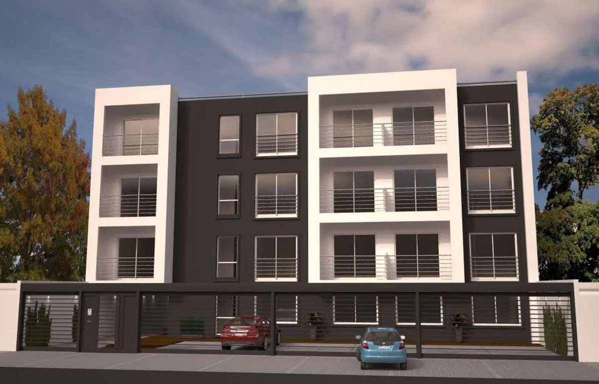 Departamento en Cervantes 2200