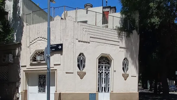 Casa en Fray Cayetano Rodríguez 700