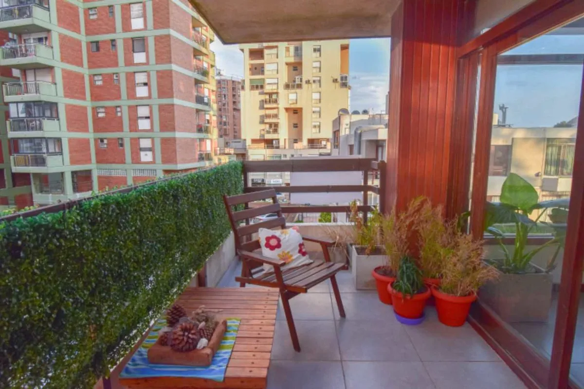 Departamento en Bunge y de Las Toninas 35 0