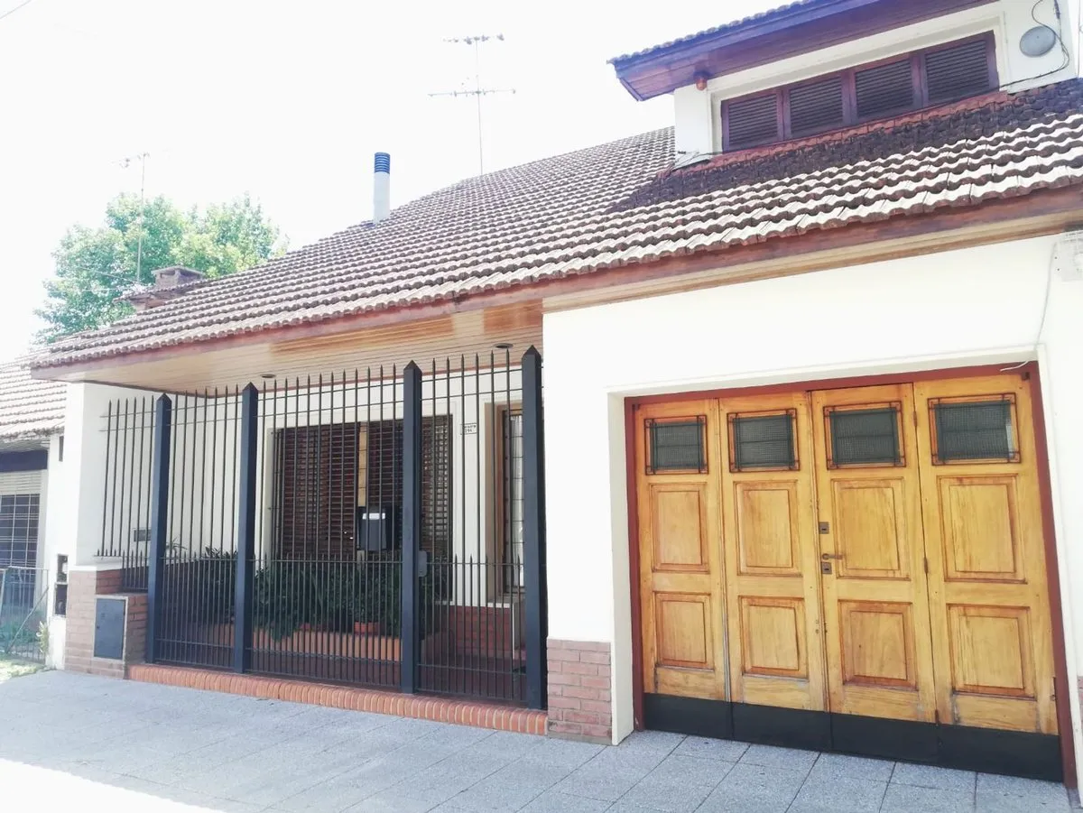 Casa en San Martín 200