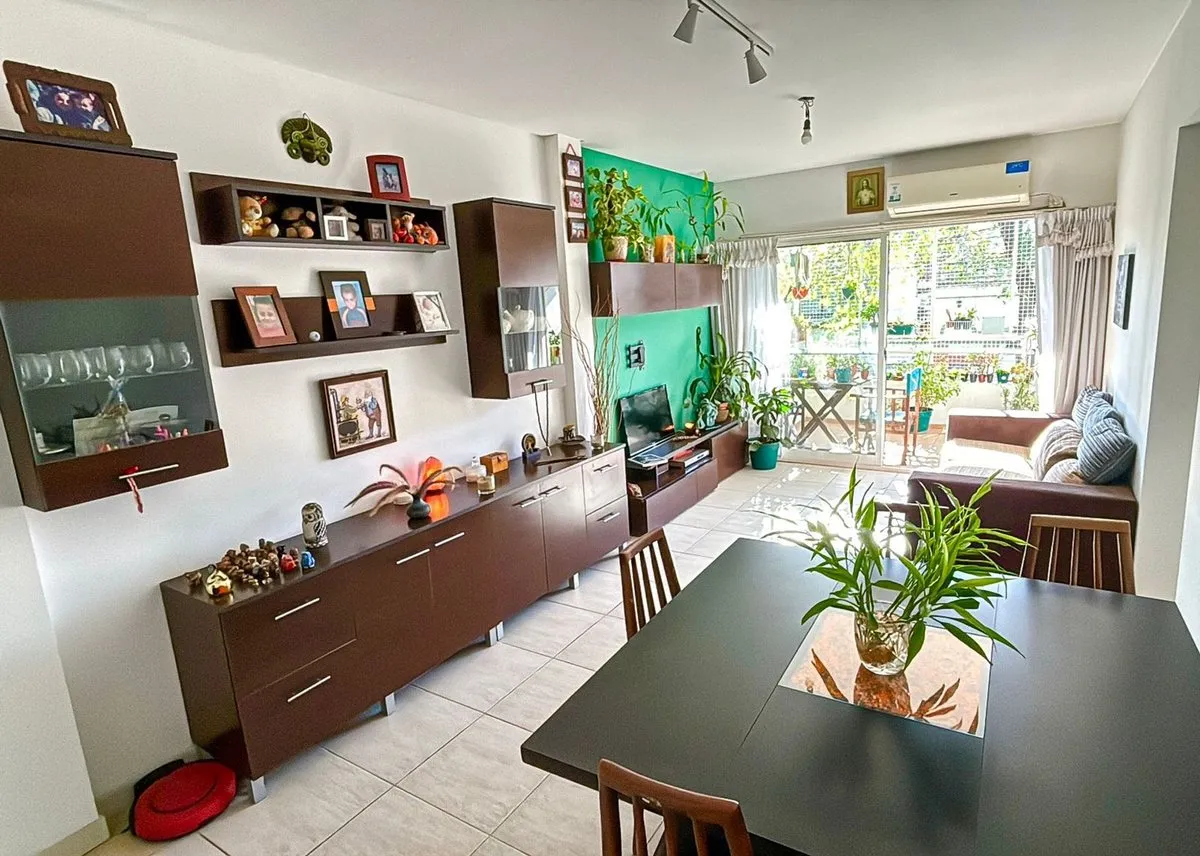 Departamento en Holmberg 1500