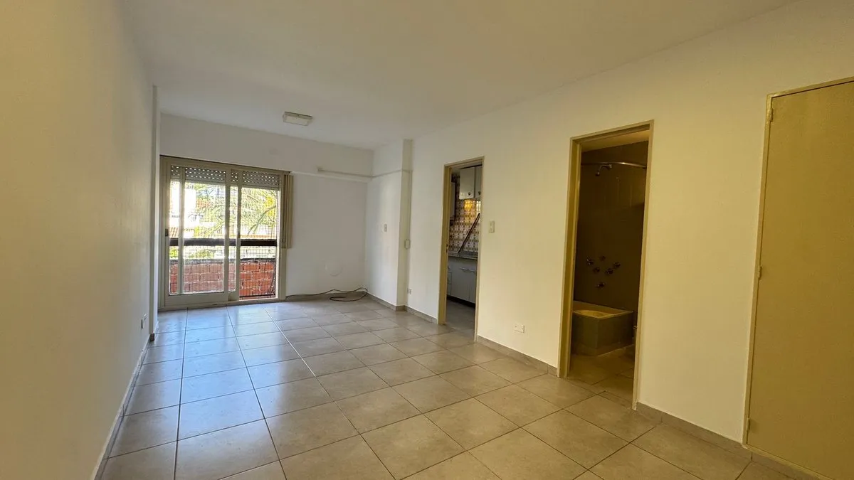 Departamento en Avenida Santa Fe 1100