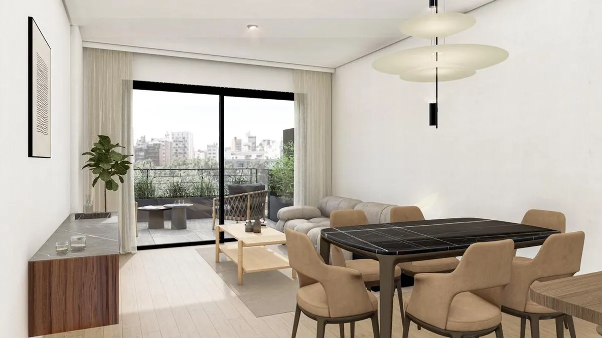 Departamento en Avenida Crámer 4700