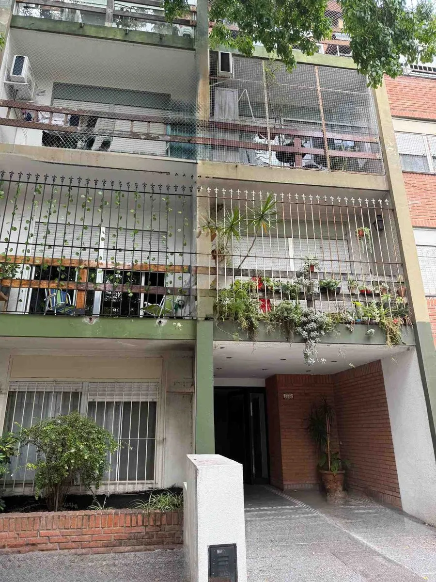 Departamento en Simbrón 3500