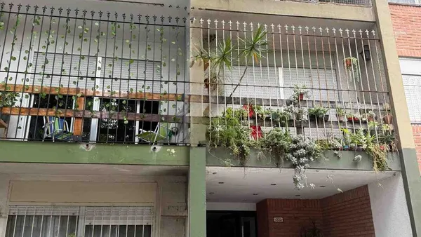 Departamento en Simbrón 3500