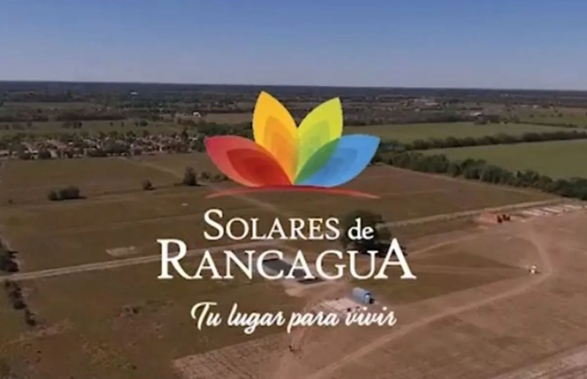Lote en Rancagua 6000