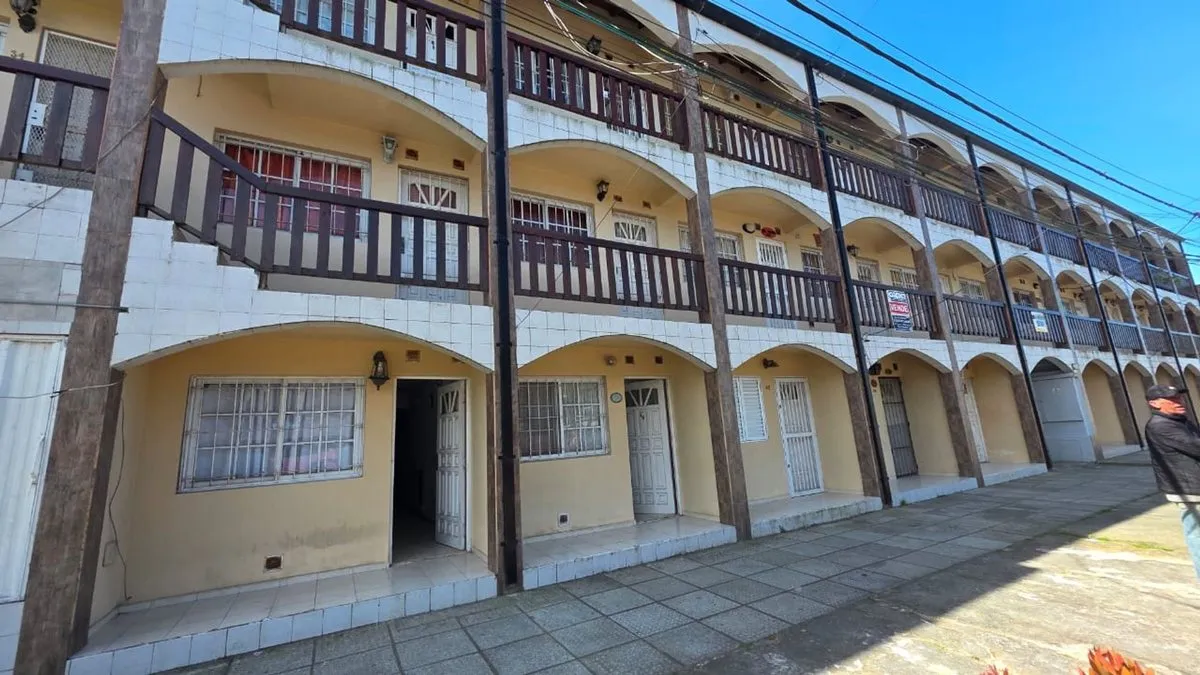 Departamento en Avenida 41 y 2 100