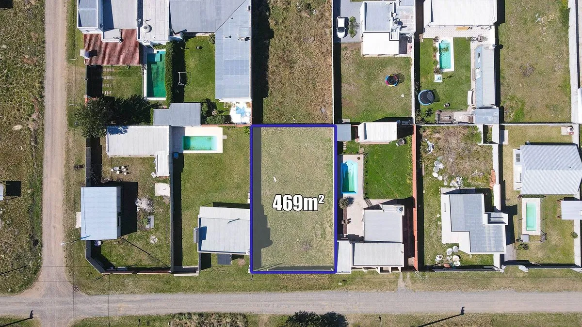 Lote en Nigro 3100