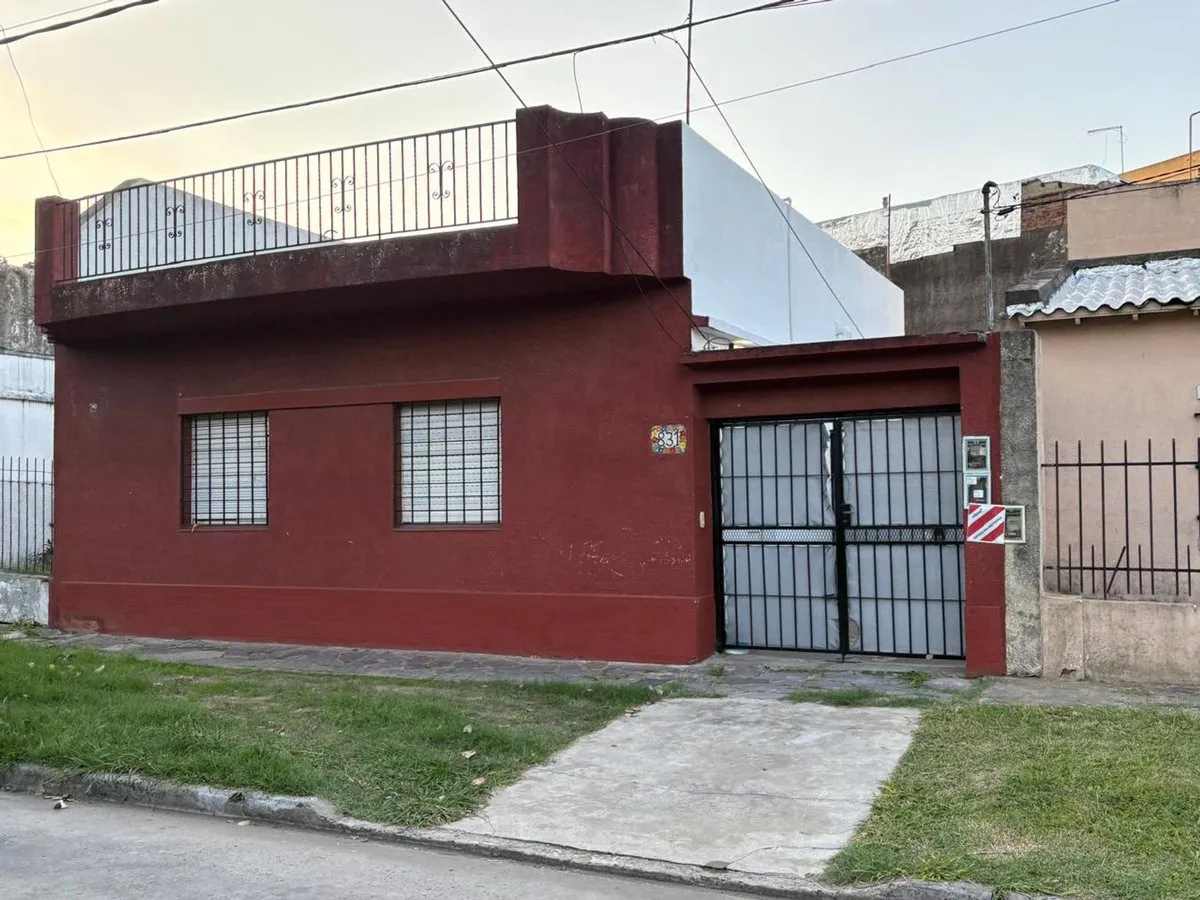 Casa en Maestro Vergara 800