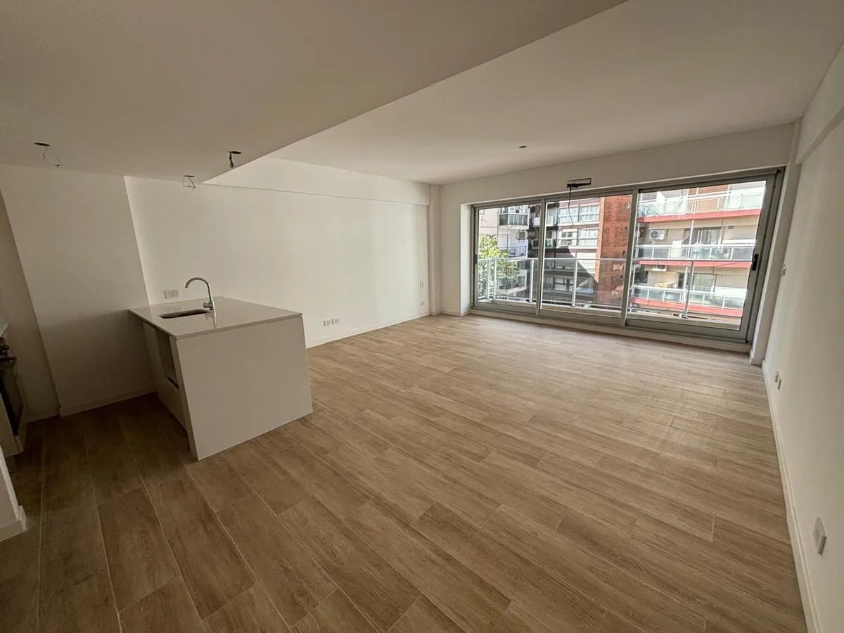 Departamento en Arcos 1100
