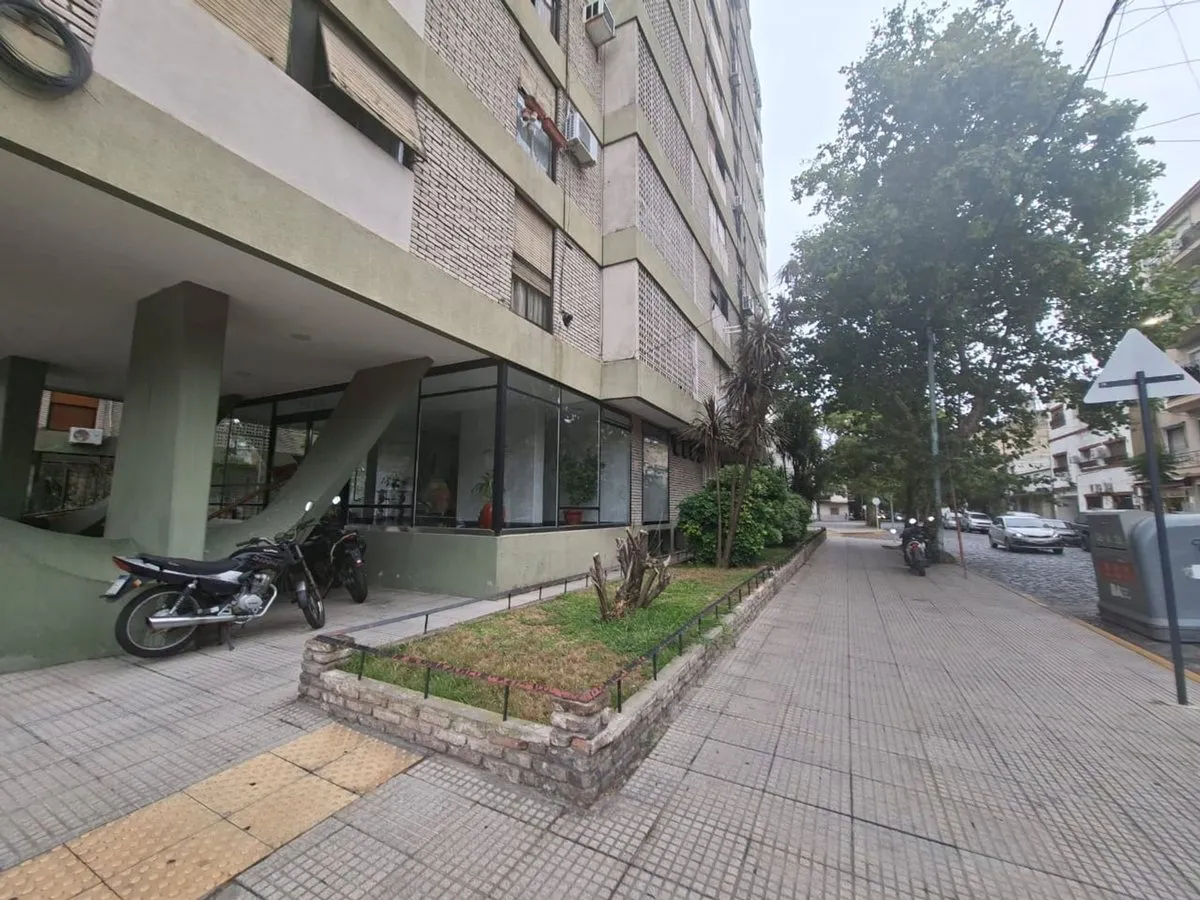 Departamento en General Venancio Flores 3700
