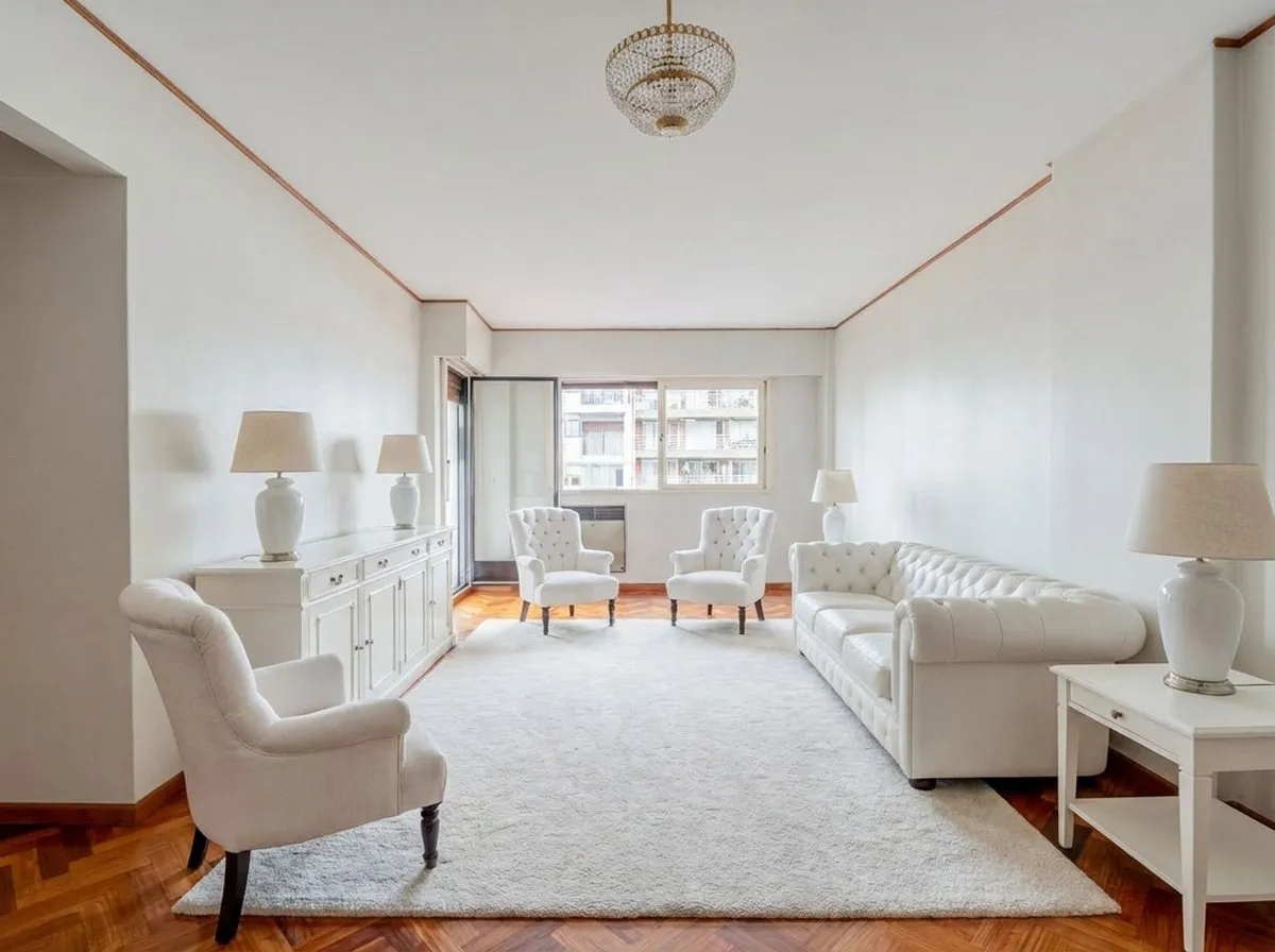 Departamento en Olleros 2300