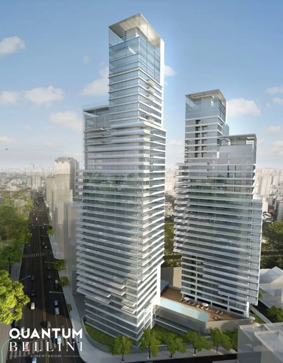 Departamento en Avenida del Libertador 7400