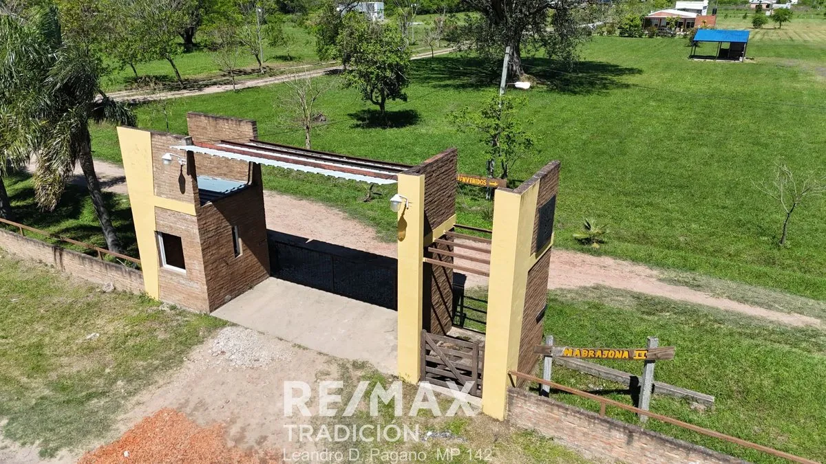 Lote en Calle Desconocida S/N