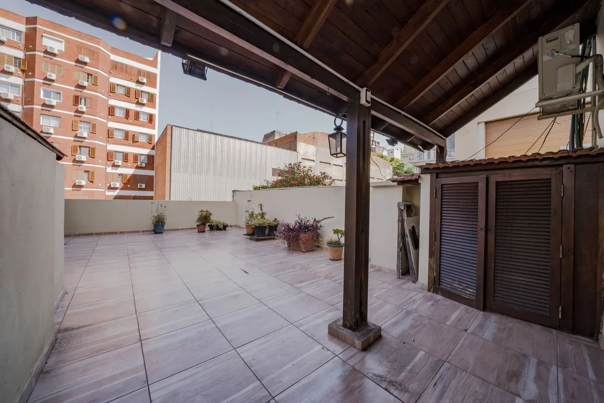 Departamento en Avenida Monroe 5200
