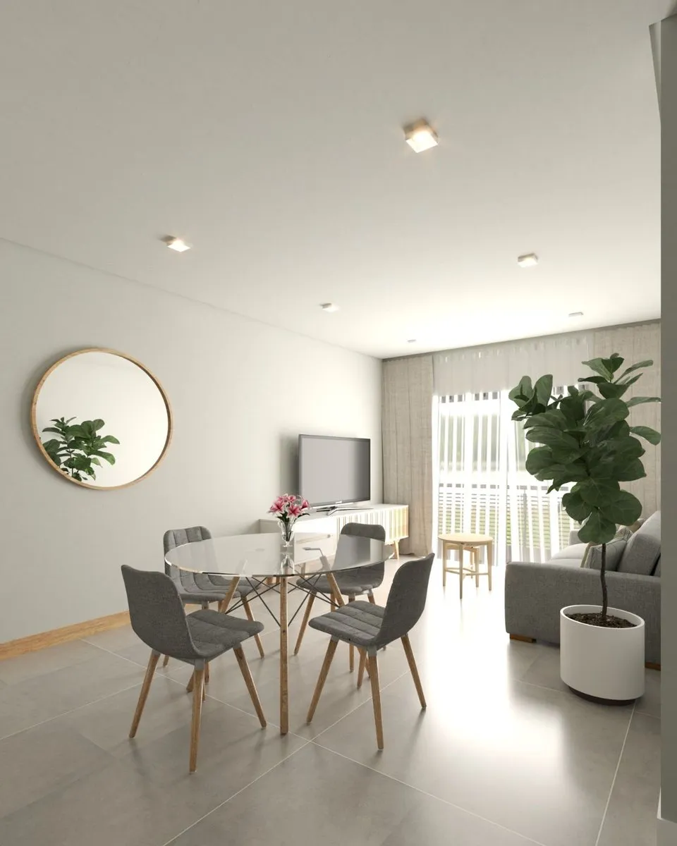 Departamento en Avenida Lope de Vega 2600