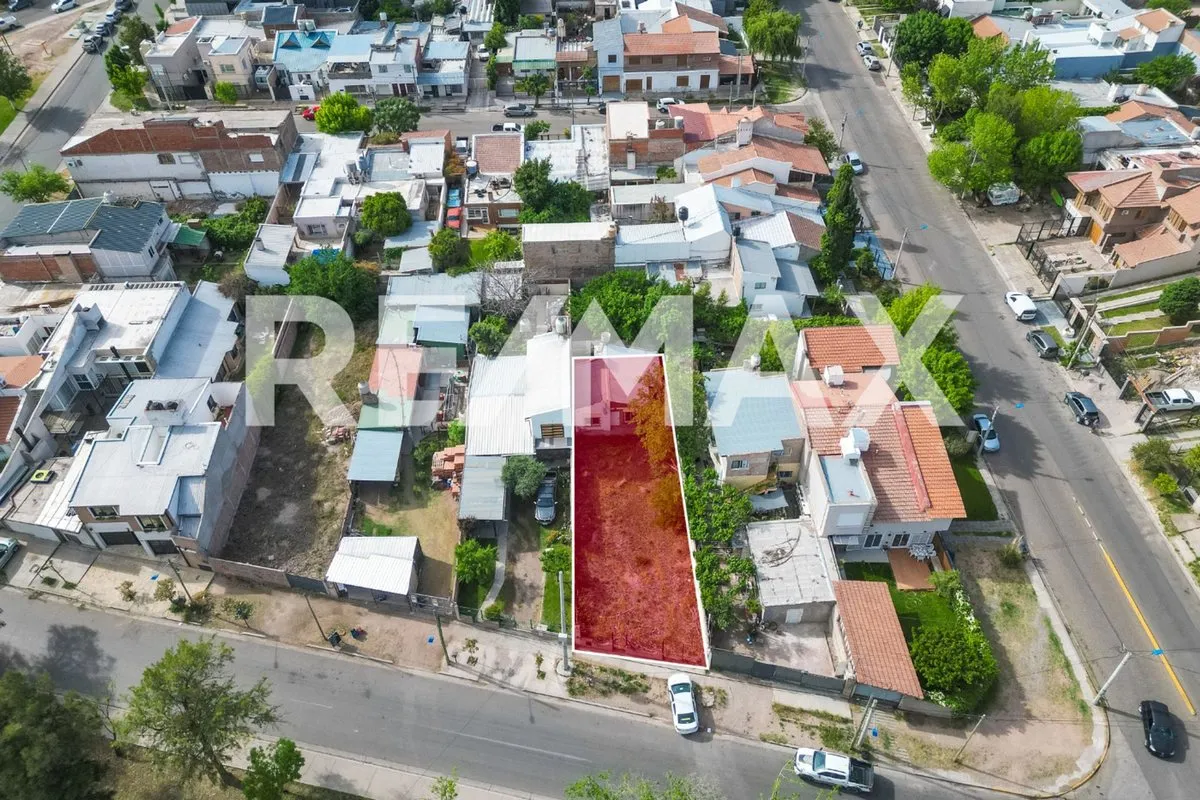 Lote en Provincia de San Juan 1500