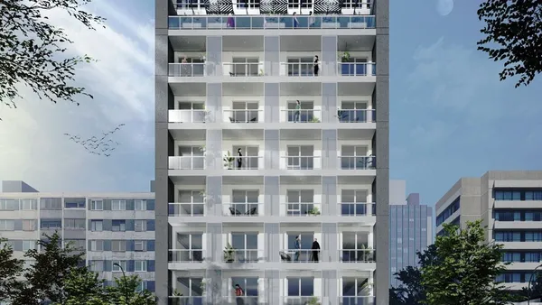 Departamento en General San Martín 400
