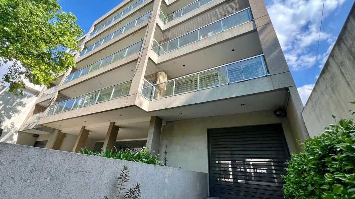 Departamento en Almafuerte 2400