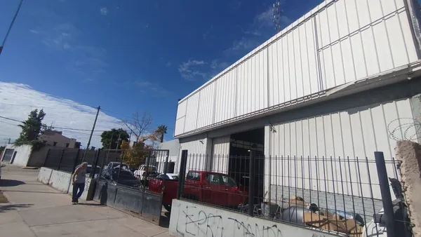 Galpon en Elpidio Gonzalez 2600