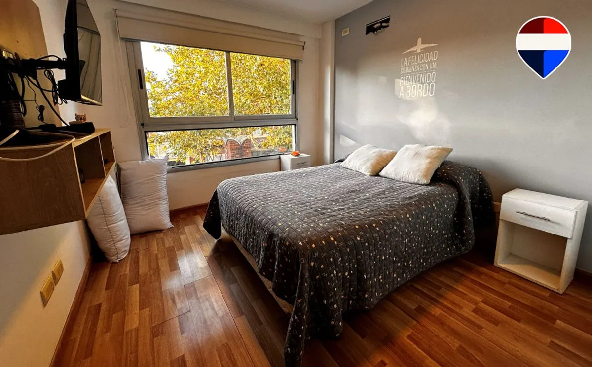 Departamento en Corrientes 300