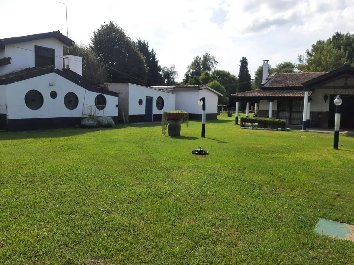 Casa en La Zamba 1300