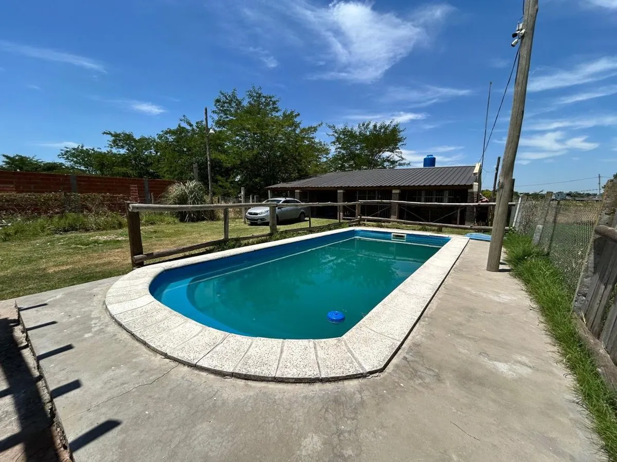 Casa en Av Presidente Peron 1500
