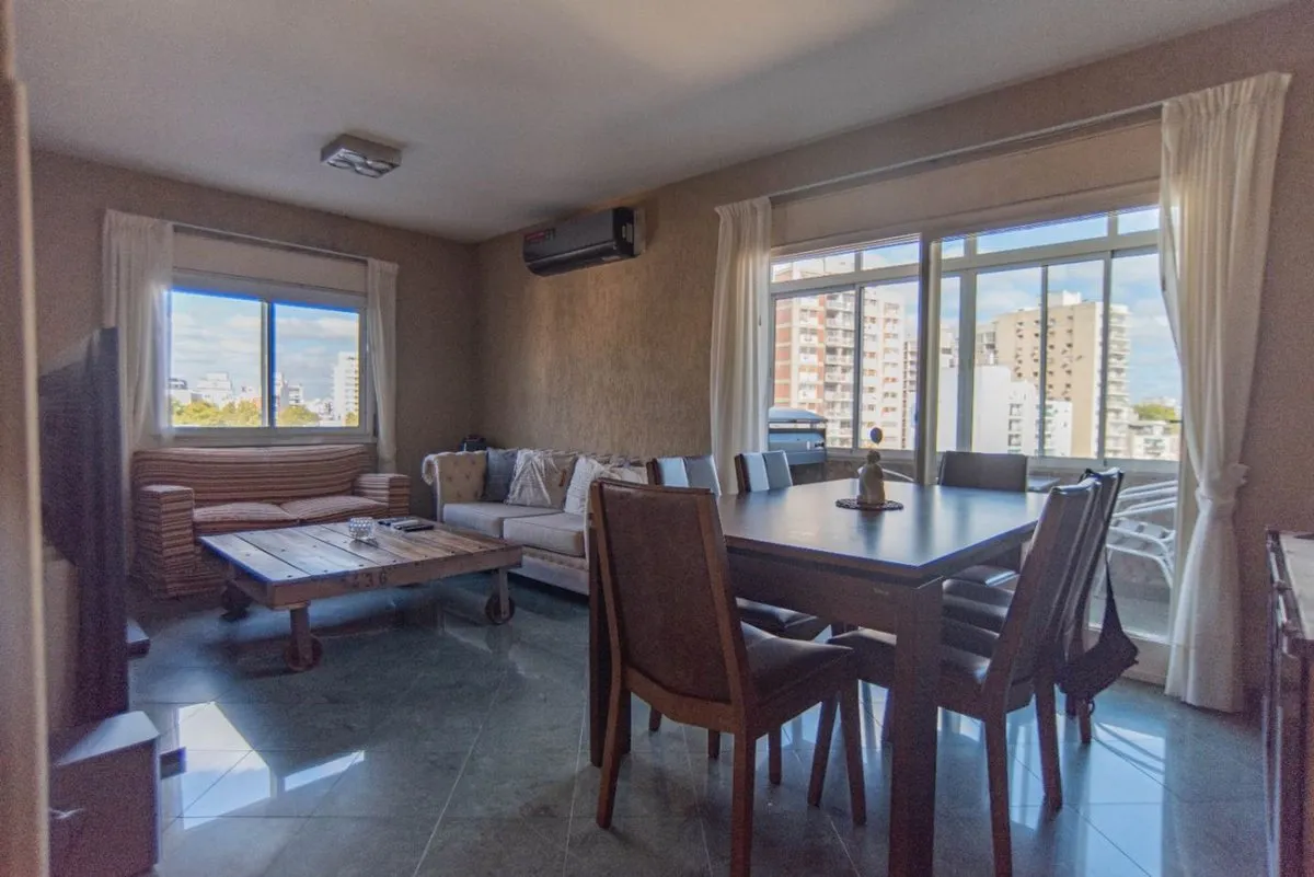 Departamento en Humboldt 400