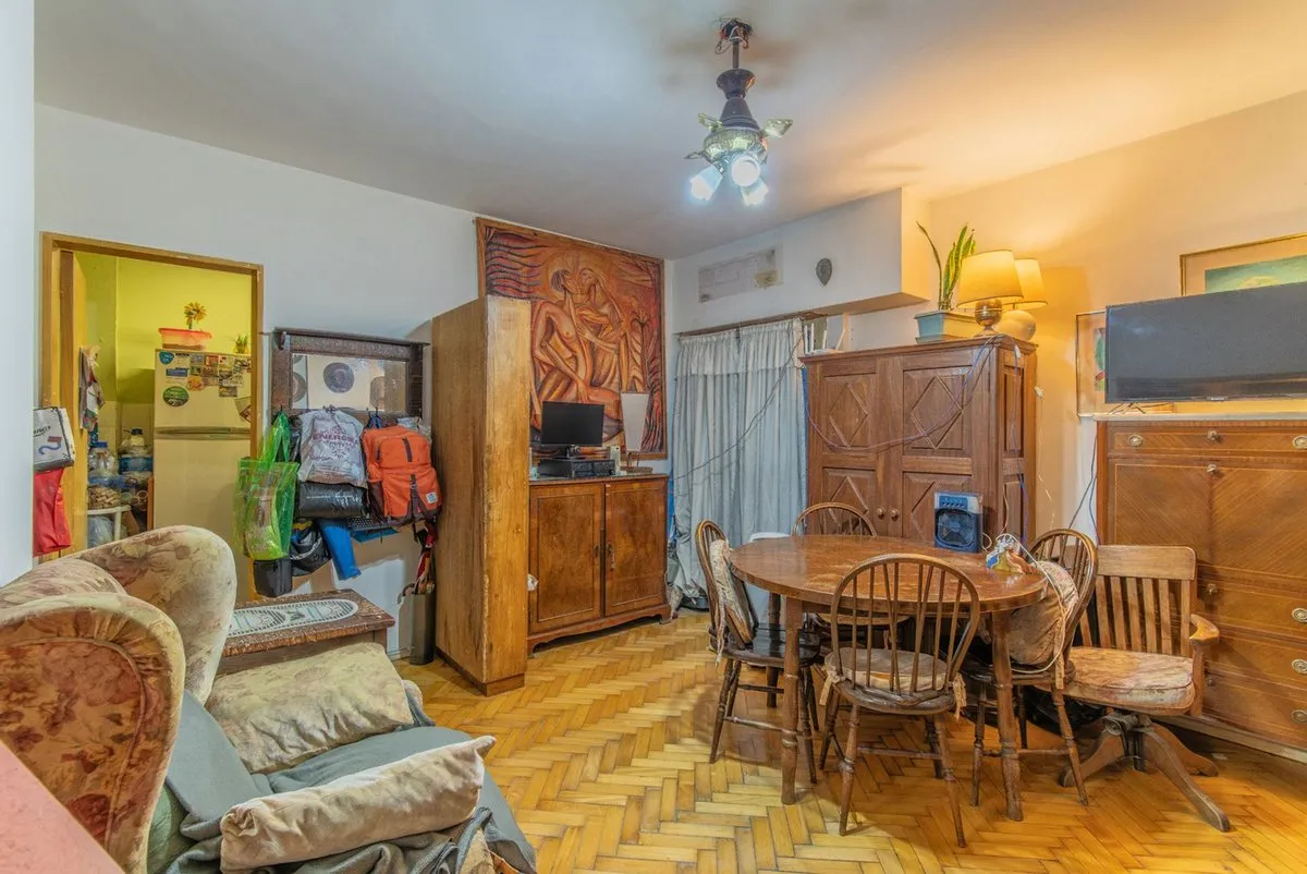 Departamento en Av. Pueyrredon 800