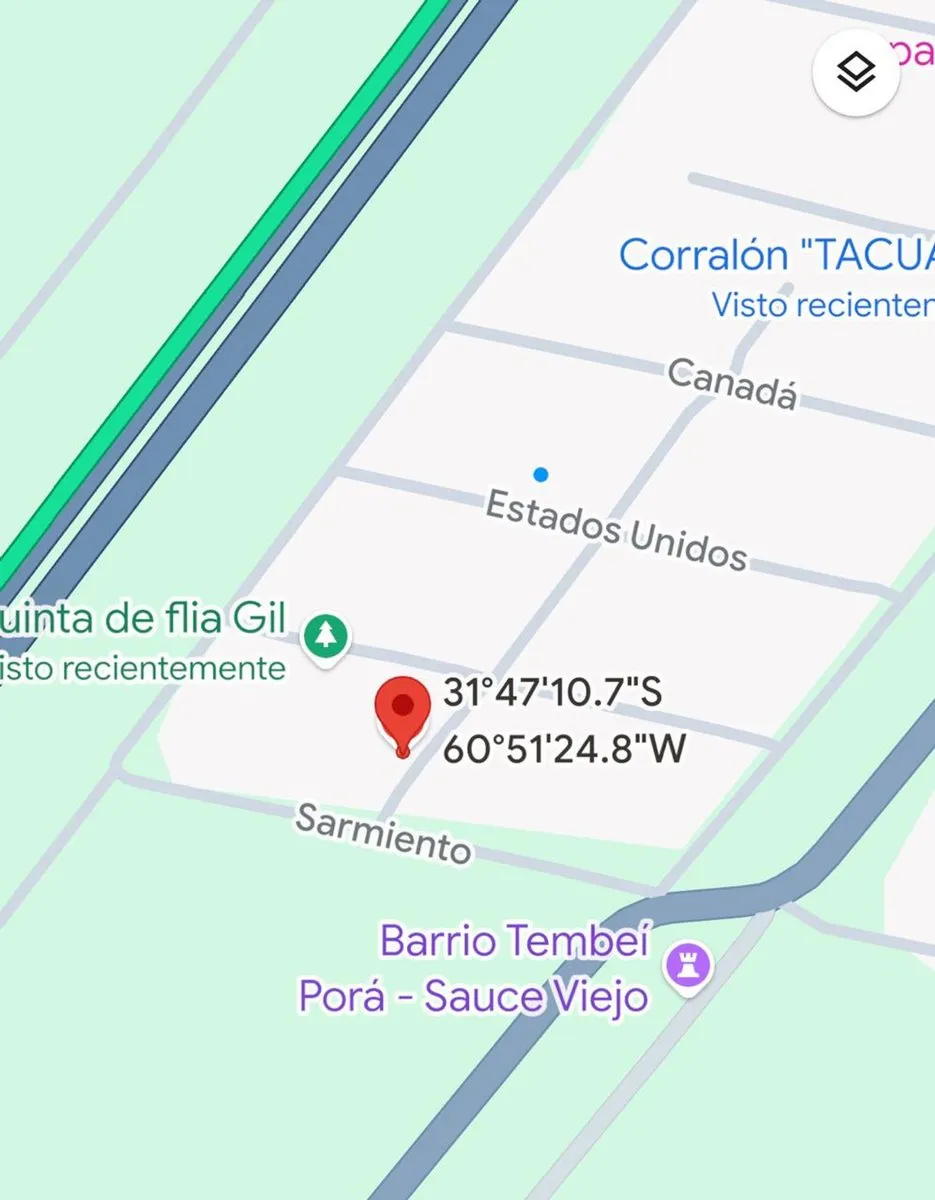 Lote en Calle Independencia 4200