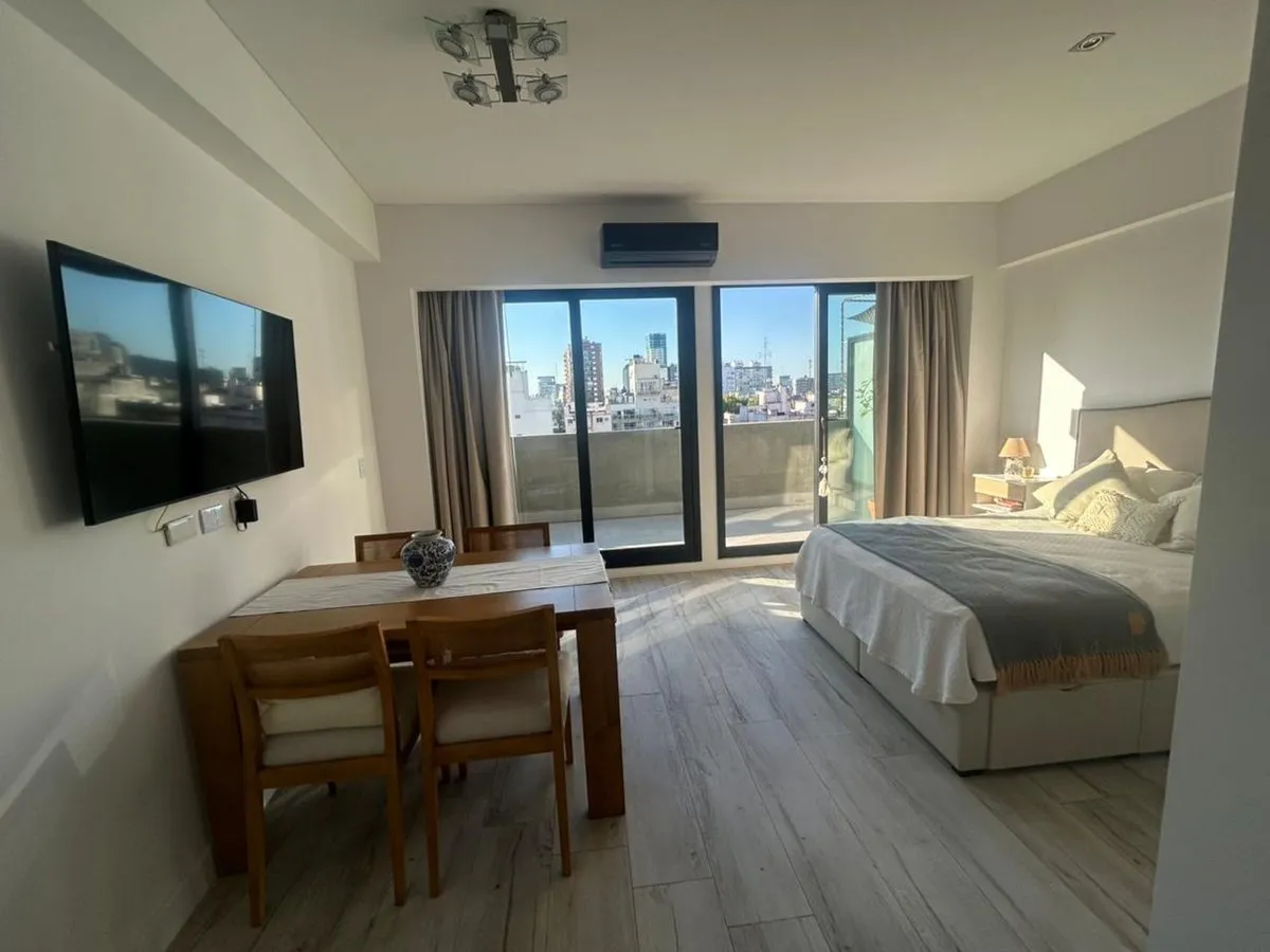 Departamento en Malabia 2200