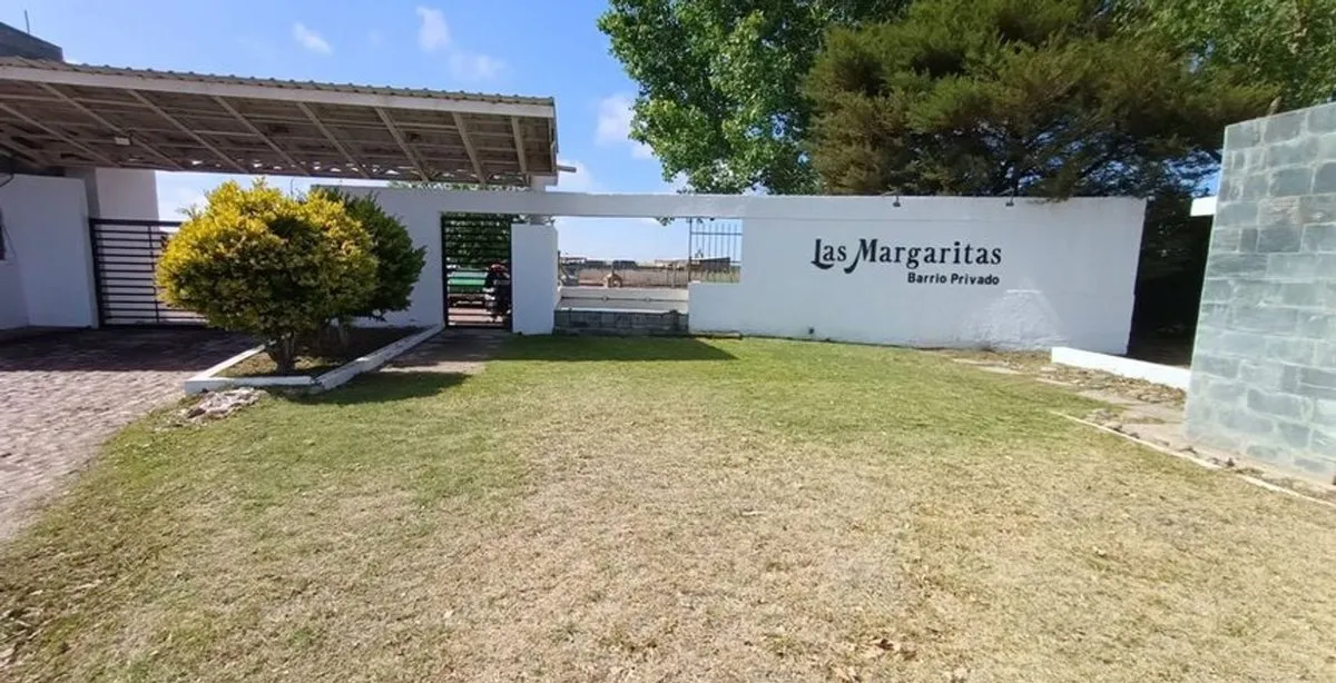Lote en San Roque 2200