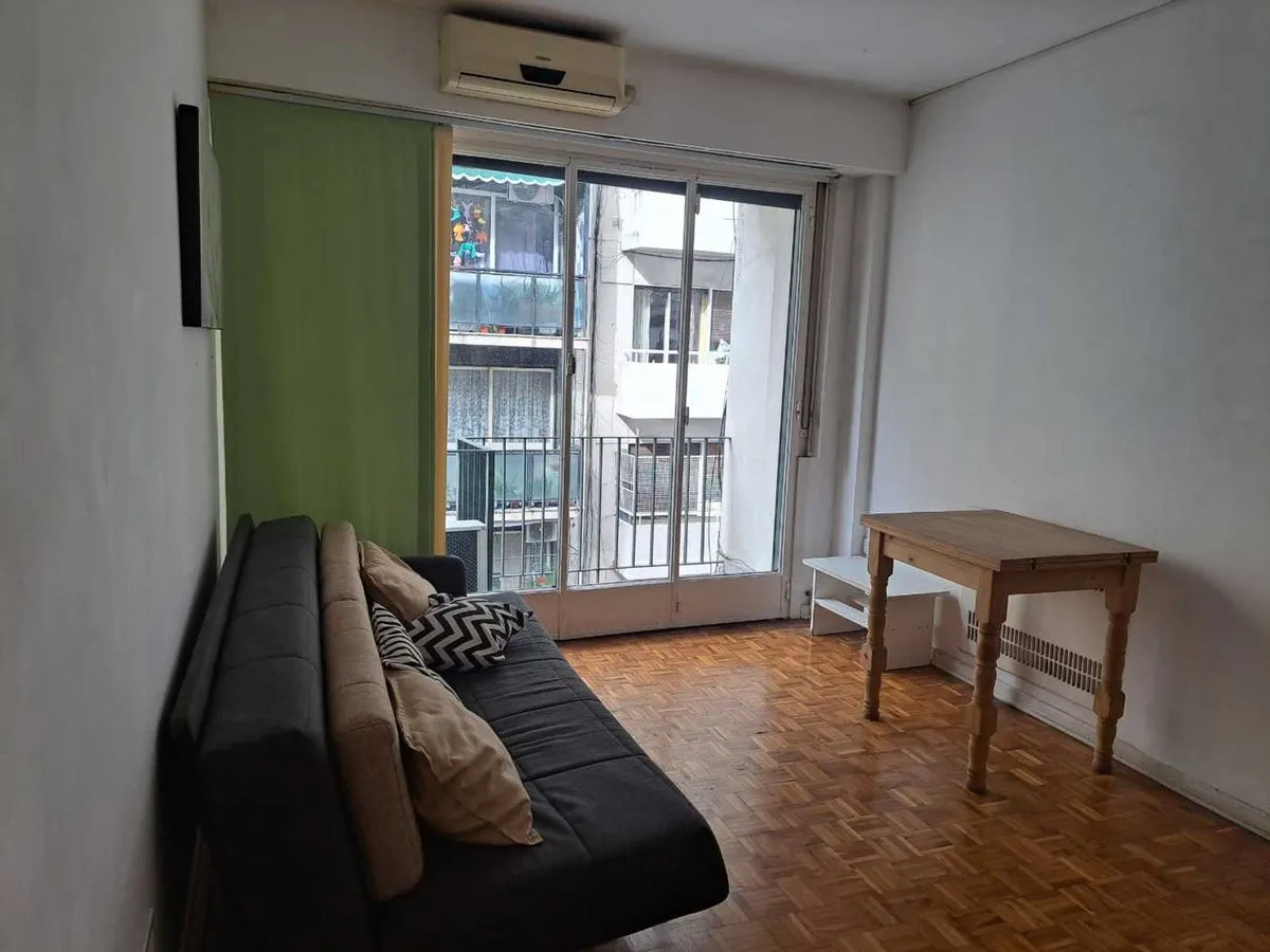 Departamento en Marcelo T de Alvear 900