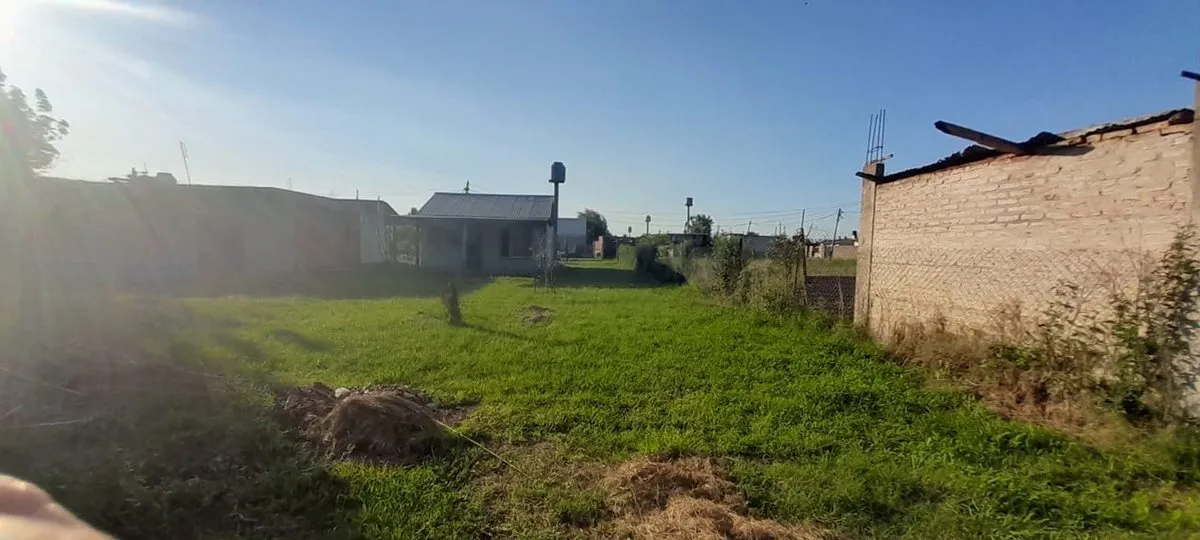 Casa en Las Heras 600
