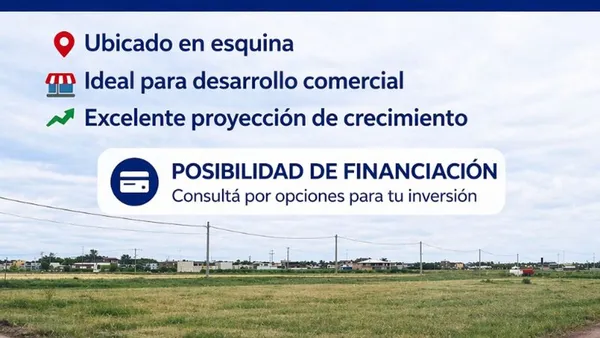 Lote en Boulevard Tierra de Sueños y Boulevard de la Esperanza 0