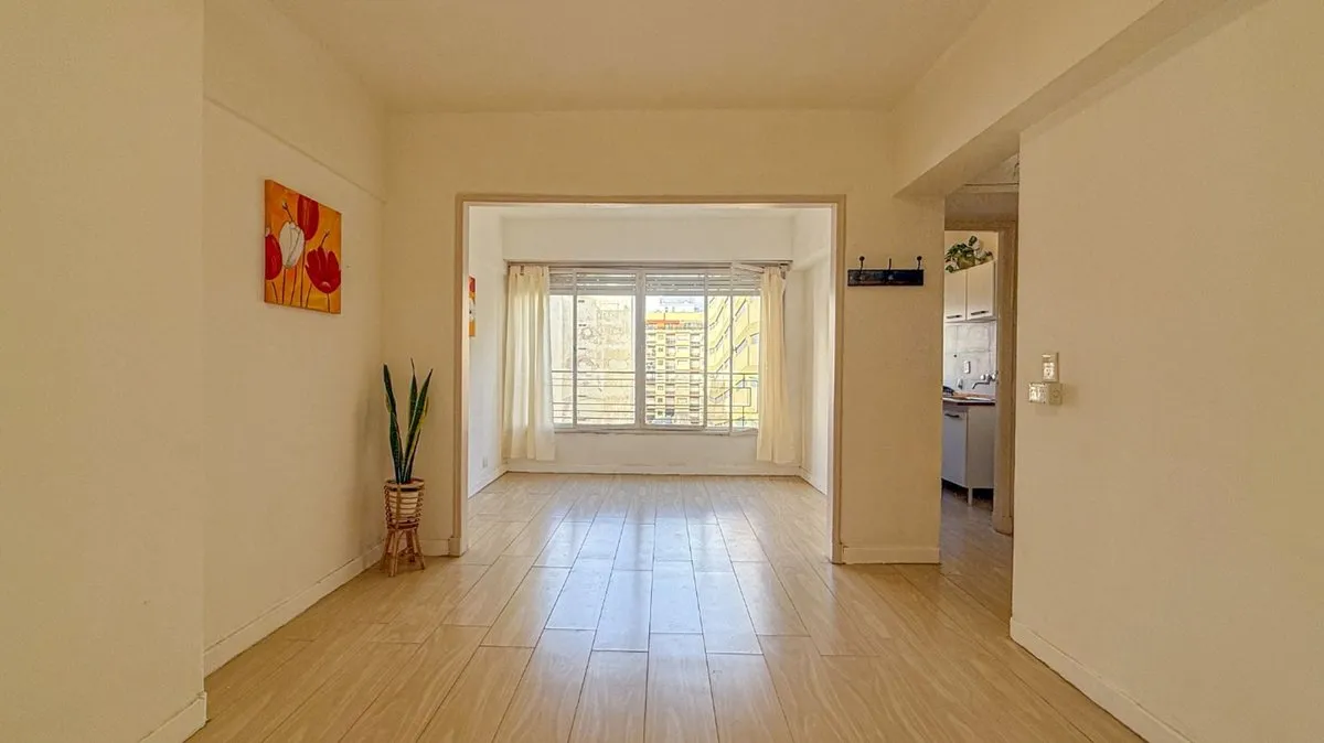 Departamento en Rivadavia 2200
