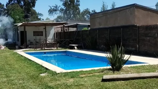 Quinta en Fortín Salto 1100