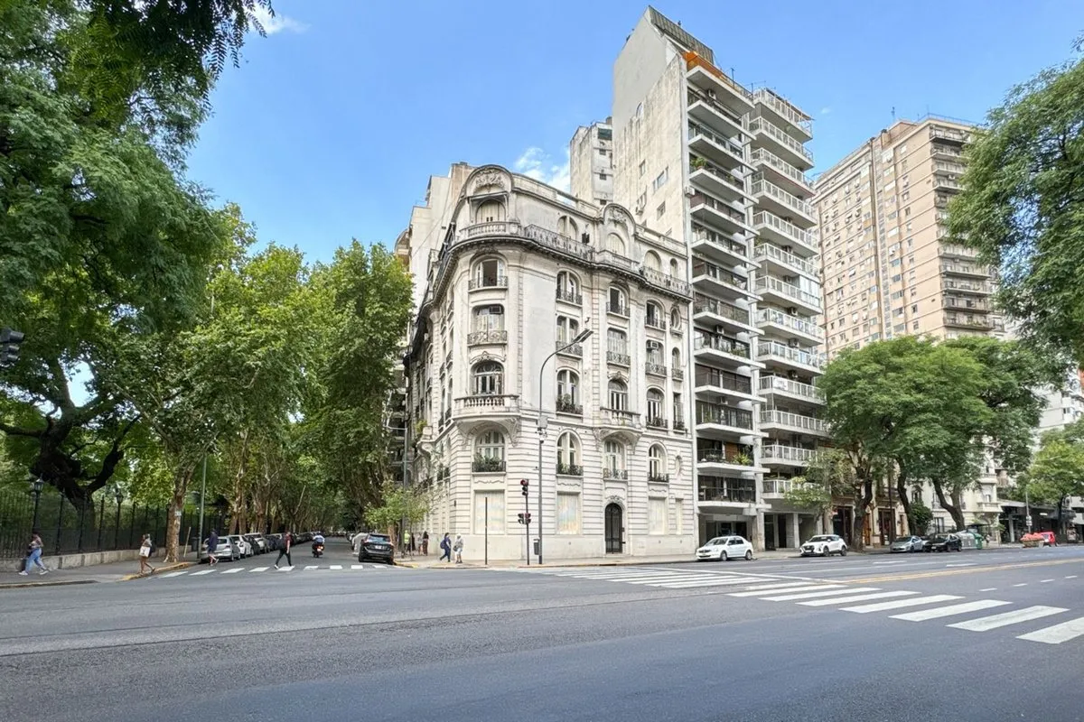 Departamento en Avenida General Las Heras 4000