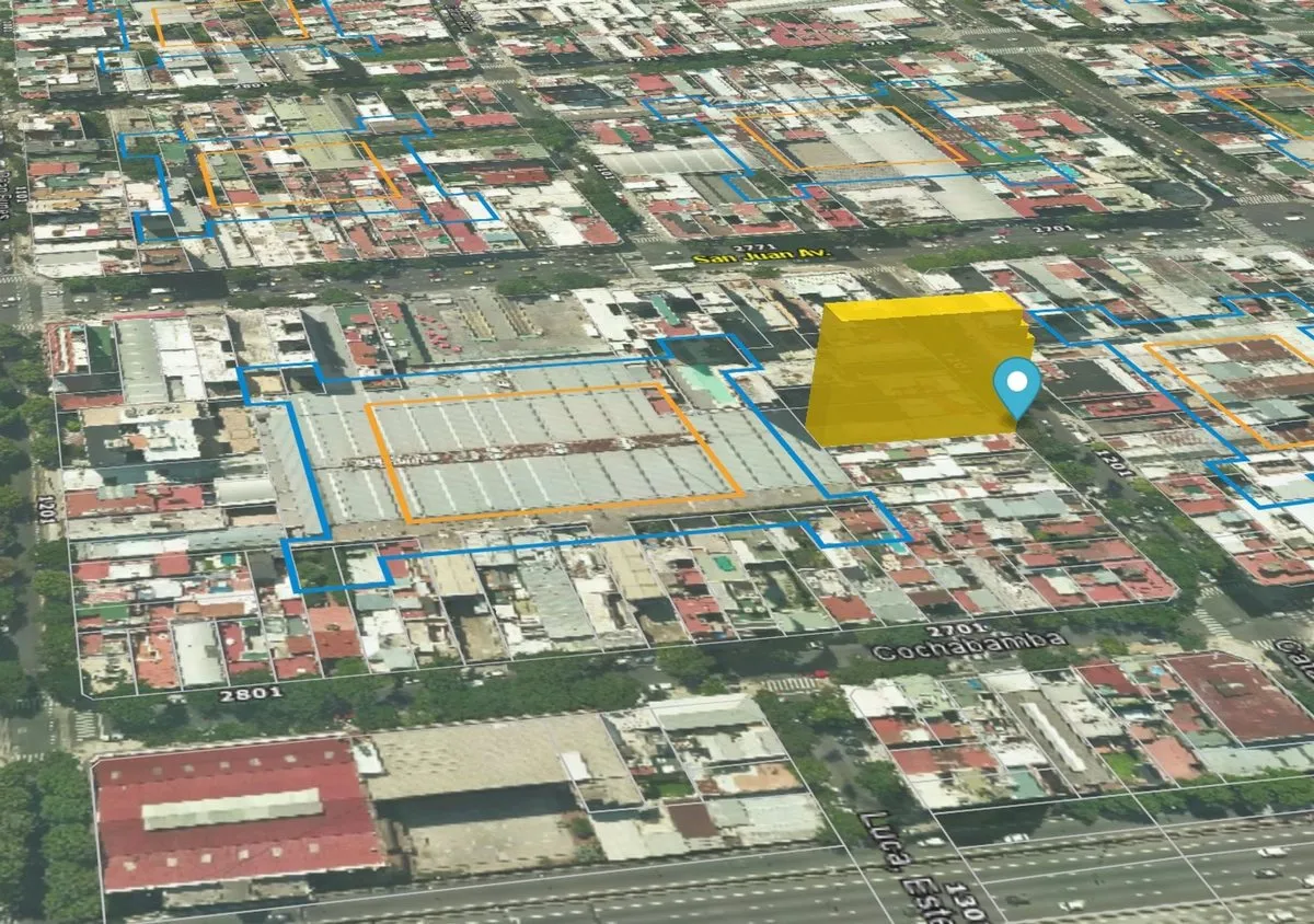 Lote en Catamarca 1200