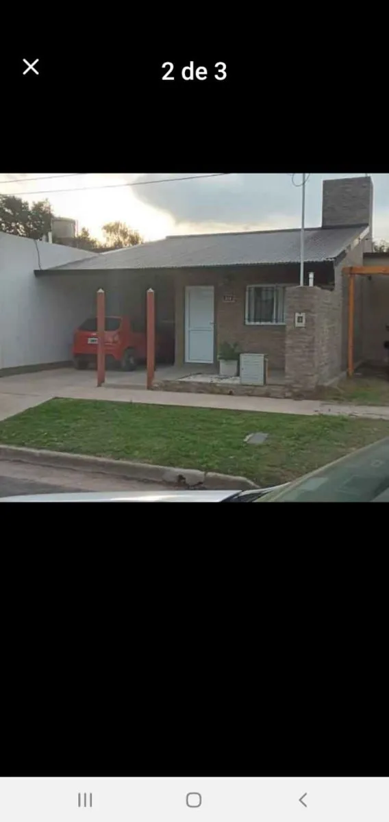 Casa en Urquiza 200