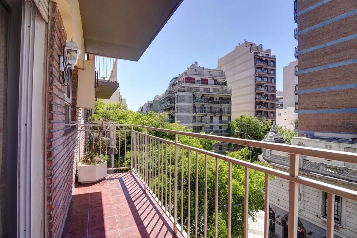 Departamento en Pacheco 2100