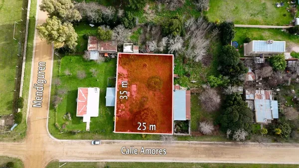 Lote en P Amores S/N