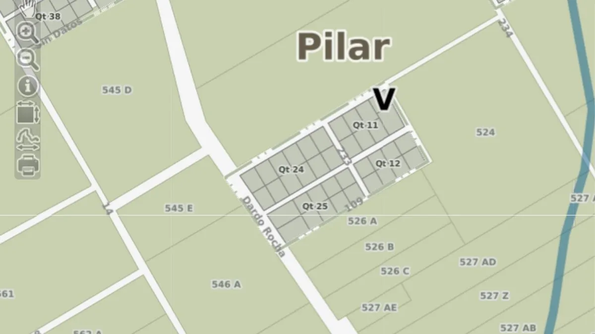 Lote en Ruta 25 S/N